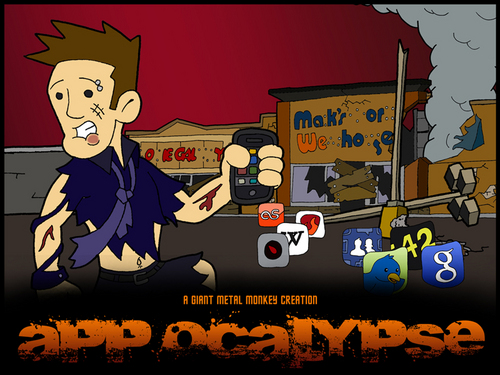 App_ocalypse's profile picture. Here to let you know what Apps you need and what to avoid.