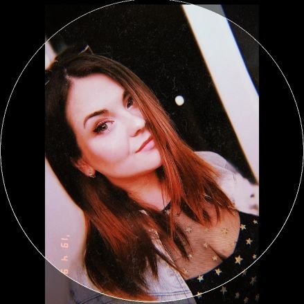 KatherineGretel's profile picture. Девушка с татуировкой пентагона.