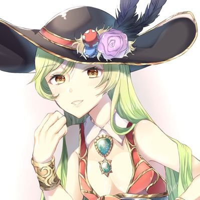 しき 低低低浮上 Twitter પર 祝 ガブちゃん獣神化 モンストイラスト ガブリエル獣神化