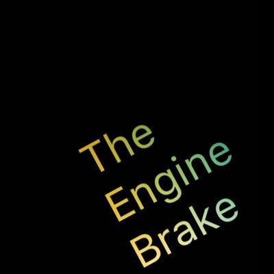 The Engine Brake  落ちこぼれ二人組チャンネル登録よろしくお願いします！ 音楽好きな方フォローお願いします*\(^o^)/*  アニメも好きよ