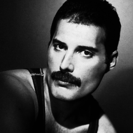 The Freddie Fucking Mercury.