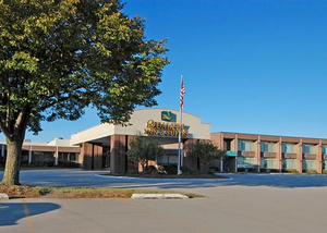 Welcome to the Quality Inn & Suites Highlander Conference Center, an Iowa City hotel near the University of Iowa. For reservations call us at 319-354-2000.