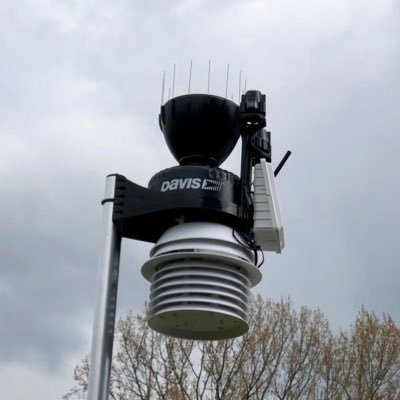weerwantijdijk's profile picture. Waarnemingen met Davis VP2 incl. UV en Solar sensors via de Weather Upload Server MeteoBridge Nano SD.