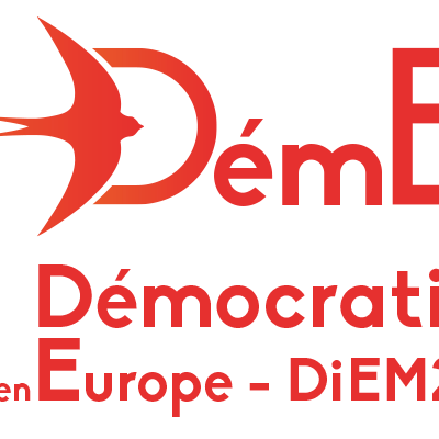 Aile électorale du mouvement @DiEM_25 @DiEM25_fr https://t.co/G1KSTN9hD0. Partie prenante de la coalition @EU_Spring
