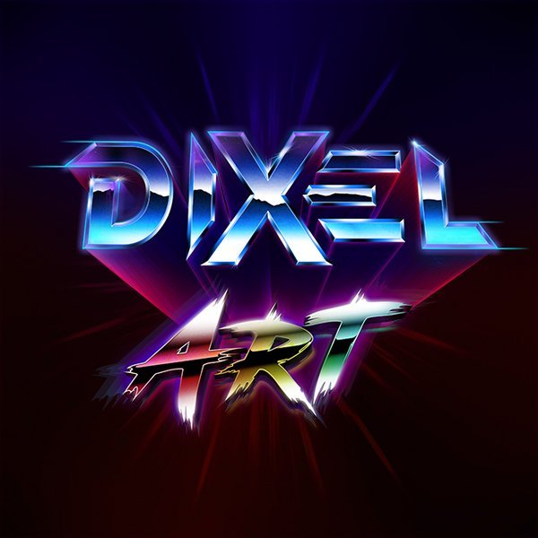 DIXEL ART, portail digital consacré aux œuvres de Ludovic Carminati dans un monde visuel et sonore Chromé et Lumineux.
More : https://t.co/ZBEZU6vymT