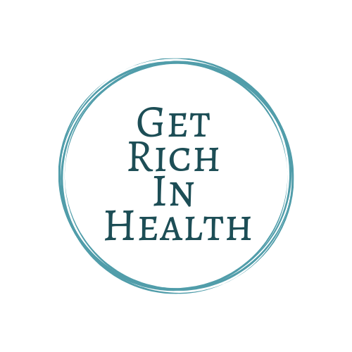 GetRichInHealth's profile picture. This is a site for encouragement, inspiration, and motivation for anyone and everyone wanting to increase richness in their health and wellness journey!