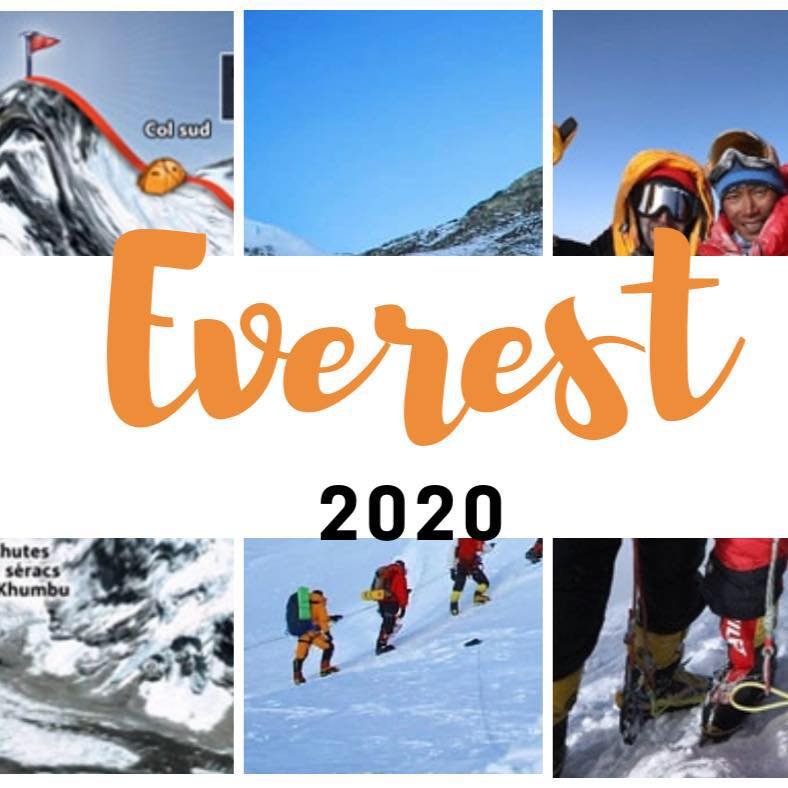 South African women preparing to summit Mt Everest in 2020 as the first all-women team from Africa to complete the climb. #couragetostart #strengthtoendure