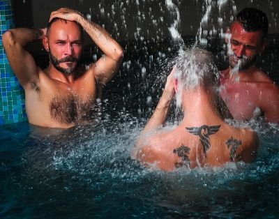 The Greenhouse gay sauna is the largest of its kind in the Midlands for all gay and bisexual men