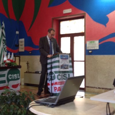 Impegno e passione costante quotidiana nella FIT CISL e nella vita