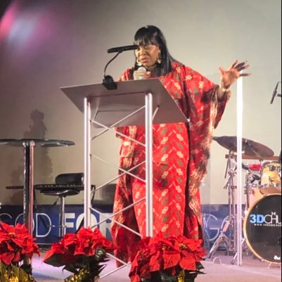 Restoration International Ministries - 3D Complex 2244 Panola Rd. Lithonia, GA 30058 Sunday 8am | Bible Study Tuesday 6pm | Dr. Brenda Salter, Senior Pastor