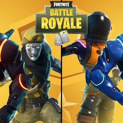 Cuenta dedicada al Competitivo de Fortnite.