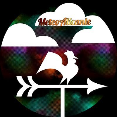 Previsiones,noticias y curiosidades relacionadas con la meteorología⛅. miembro de @MeteoVinalopo
¡también en instagram!📷