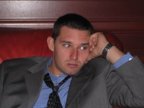 ergorman's profile picture. Teacher, Lifeguard, and anything else you want me to be.