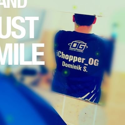 iChopper_OG's profile picture. #VFL1900 Block 18 | Pensionierter Headmanager von @OGeSportgg |Uplay ID :iChopper.OG| Rentner Duo @V3nom_ll