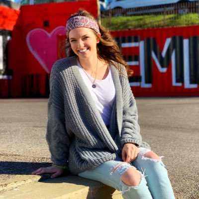 maggieenglish's profile picture. UNI 2018 & 2020. Jack all of trades, master of one. M.A. CF-SLP