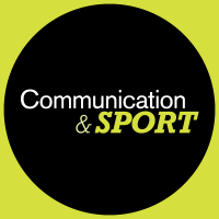 Communication & Sport (@commsportj) 's Twitter Profile Photo Communication & Sport (@commsportj) 's Twitter Profile Photo