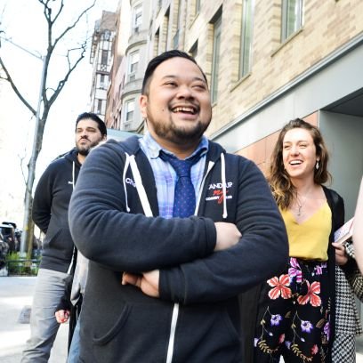 boreamayo's profile picture. I book comedy. it's not always funny to me.