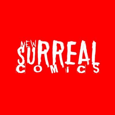 Weird comics, what else?
Instagram: @NewSurrealComics