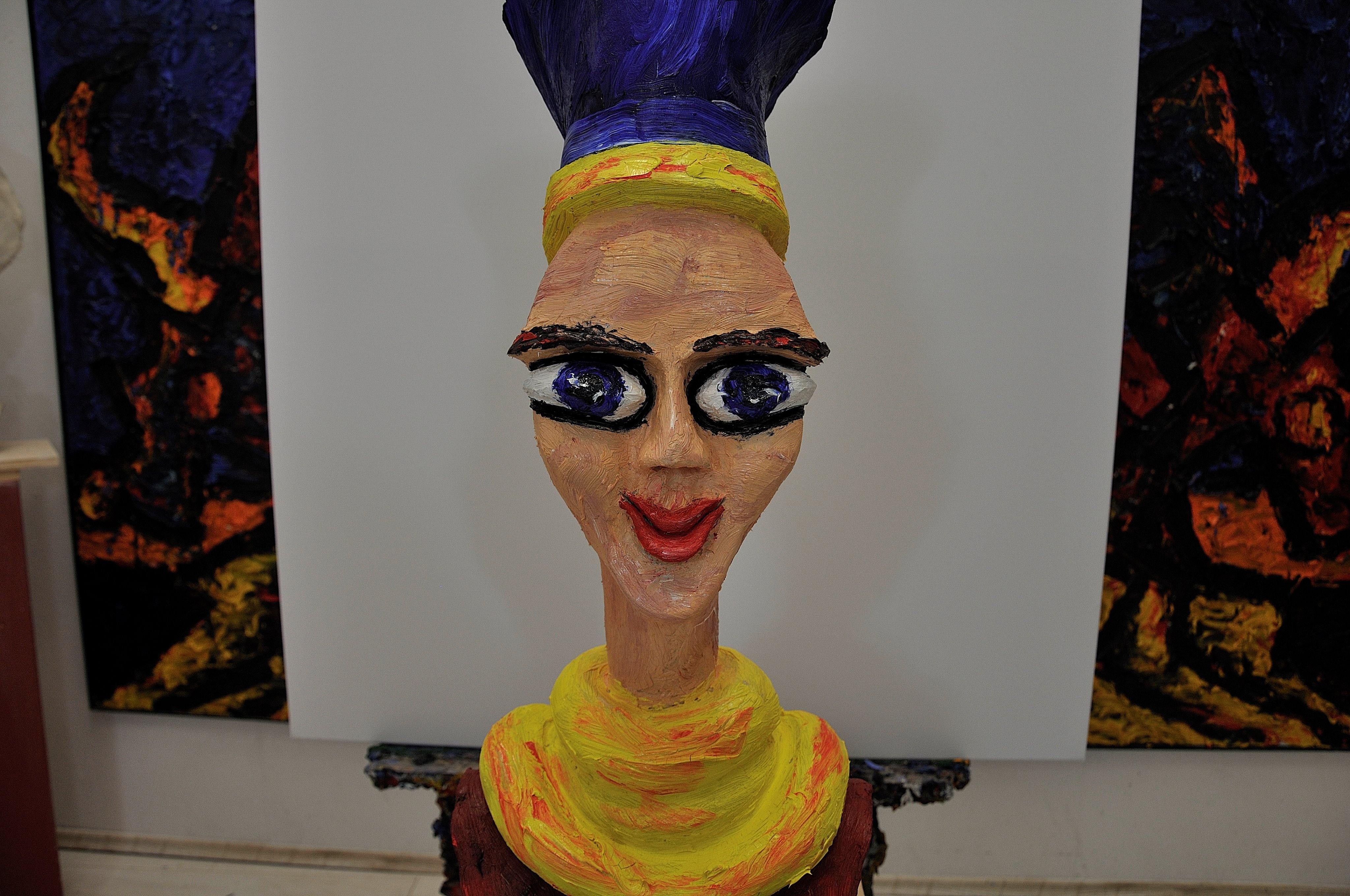 SiegfriedBrzos2's profile picture. Vita


Siegfried Brzoska 

1958                    in Baden-Baden geboren

1978 – 1984        Studium der Malerei an der Staatl. Akademie der