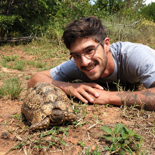 South African. Field herper. With no direction or intention of finding home.