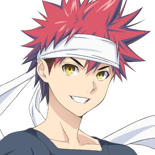 Compte officiel français de Food Wars! Shokugeki no Soma !