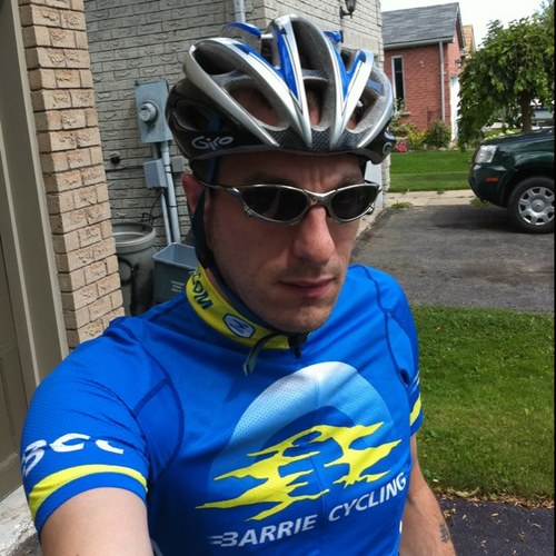 RobbMeier's profile picture. Cyclist, racer, community gardener. Passionate about people.