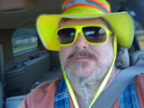 8 kids. I don't need a life, I need a break. Certified Omnivore. My sign is *NEON*