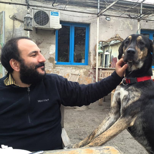 Assistant Professor of Anthro @CentreC; @UConn PhD; Iranian & American; human-animal relations in W & S Asia; he/him 

#زن_زندگی_آزادی #WomenLifeLiberty