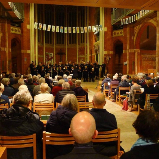 Dulwich based chamber choir, rehearsals on Tuesday. Next concert 12/11, Vaughan Williams, St Stephen's Church, Dulwich.