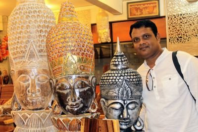 rkrishnan_n's profile picture. Critic, Analyst, Animal Lover.