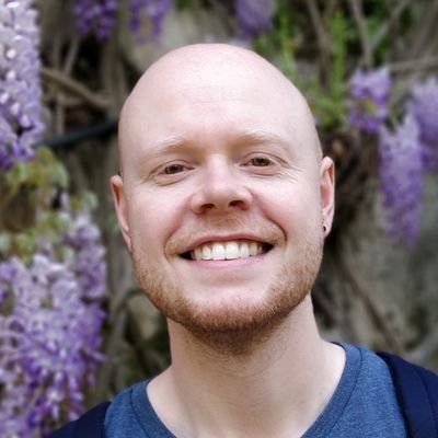 Developer. Tech, design and LGBTQ+. Cities and cycling stuff: @JamieCities (He/him)
Bluesky: @pantling.net
Mastodon: @jamiejumbledup@urbanists.social