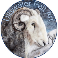 Ullswater Felt Art(@UllswaterFelt) 's Twitter Profile Photo