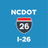 NCDOT_I26 avatar