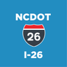 NCDOT_I26's profile picture. NCDOT Traffic Updates for Interstate 26 in North Carolina