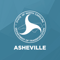 NCDOT Asheville Area(@NCDOT_Asheville) 's Twitter Profile Photo
