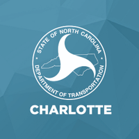 NCDOT Charlotte Area(@NCDOT_Charlotte) 's Twitter Profile Photo