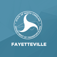 NCDOT Fayetteville(@NCDOT_Fayville) 's Twitter Profile Photo