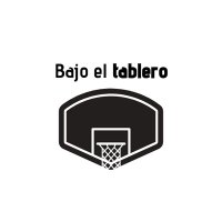 Bajo el tablero 🏀(@bajotableronba) 's Twitter Profile Photo