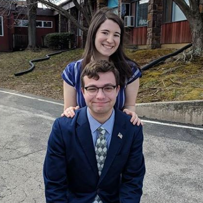Greetings, NFTY-PAR! I'm Eli Weitzman, President for NFTY-PAR for the 2019-2020 year!