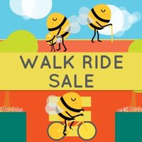 WalkRideSale (@saleride) 's Twitter Profile