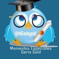 Momentos Especiales GerisGold (@mgerisgold) 's Twitter Profile Photo Momentos Especiales GerisGold (@mgerisgold) 's Twitter Profile Photo