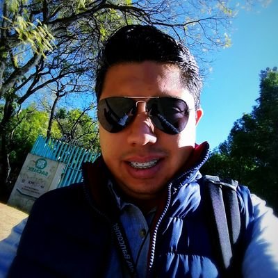 Alberto_mc91's profile picture. • Ingeniero en Sistemas Computacionales

• Técnico en informática

• Analista/desarrollador Cobol

• Analista de softwa

• Desarrollador web
• Gamer de Xbox One