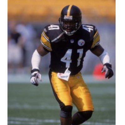 “Do your best so you can be the best.”                                                          Steelers 95’-02’