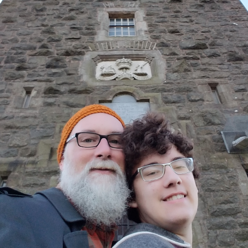 dthompson0001's profile picture. Journeyman Plumber, Dad, Husband, in no paticular order.