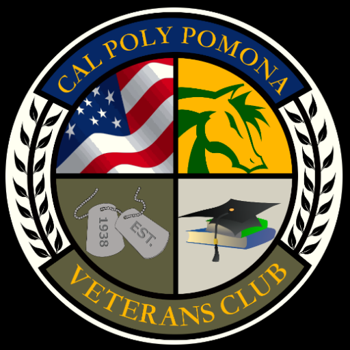 To bring student veterans and other students of Cal Poly Pomona together.