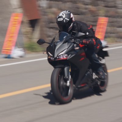 のばのら Cbr250rr 毛無峠なんもなかったからノンストップで倶知安まで来ちゃった 背後の山 よ よよよ 羊蹄ちゃうわ ニセコアンヌプリ Cbr250rr Mc51