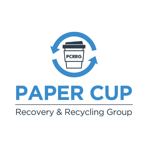 The Paper Cup Recovery and Recycling Group. Made up of pioneering organisations from across the paper cup supply chain.