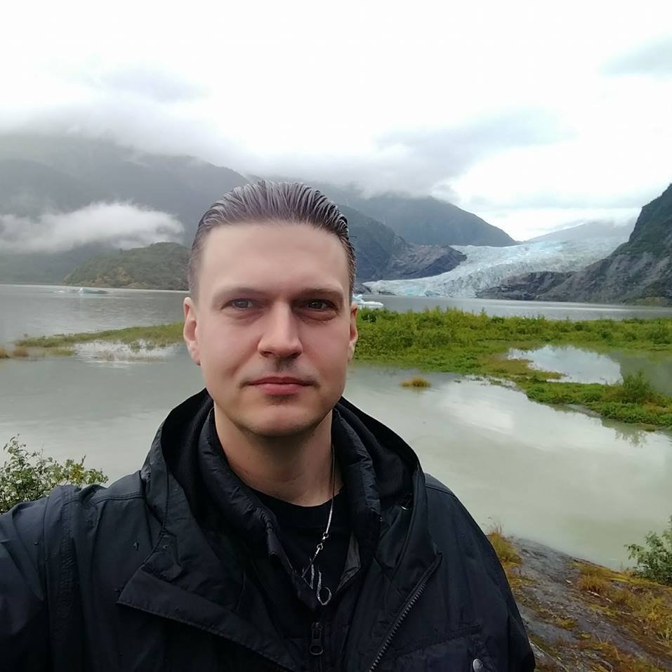 OIF Veteran, Musician, Teacher, Podcaster, Aspiring Writer,