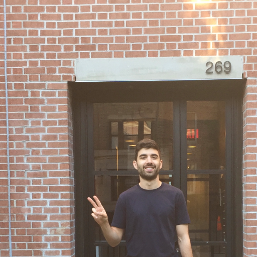 alperademoglu's profile picture. AI tools for GCs and subs