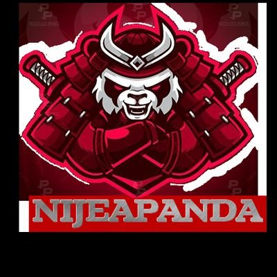 Just a Small Streamer trying to make it in a Big Streamer World!

 My twitch: https://t.co/HXCxQ0E3ws

CashApp $Nijeapanda